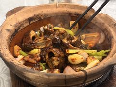 -天宝食坊·啫啫煲大排档(西华路店)