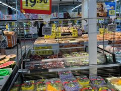 -沃尔玛超市(北大街店)