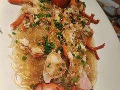 -悦海·家宴·冰花皮皮虾大锅贴(宝龙店)