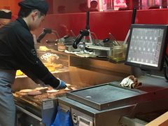 -麦当劳(新王府井店)