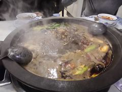 -安吉美渝石锅鱼(芜园西路店)