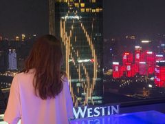 -重庆解放碑威斯汀酒店