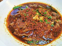 香辣水煮牛肉-眉州东坡(亚运村店)