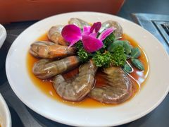 -鸭绿江海鲜烧烤大排档(杏林街店)