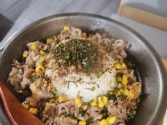 铁板牛肉炒饭-匠太烧肉台日料理餐酒馆(三林店)