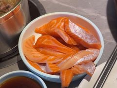 -伍棵煋炭烤自助料理·烤鳗鱼(浦东食品城店)