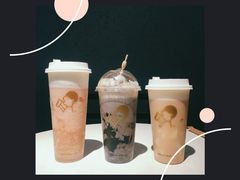 -喜茶(南京仙林金鹰店)