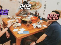 石橄榄炖鸡-洪大厨鸡煲(福田店)