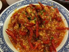蒜蓉大虾-郑东靓靓虾馆·金牌油焖大虾(天泽街店)