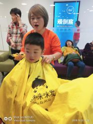 -哆唻咪发专业儿童美发乐园
