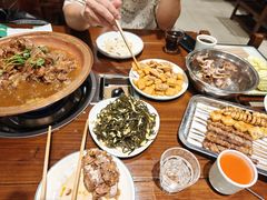 -老诚一锅羊蝎子(天通苑东三区直营店)