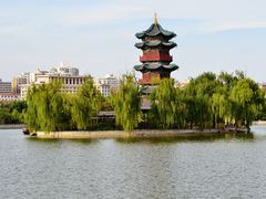 -迎泽公园