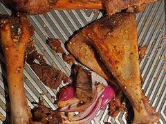 -羊门客在·烤盐池滩羊·川菜