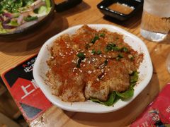 -胖记烤肉(江汉路店)