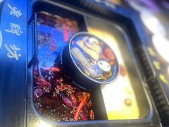 -老牌坊云南鱼豆花火锅(哈西万达店)