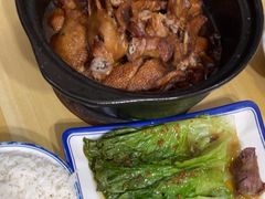 -百家春好德来姜母鸭