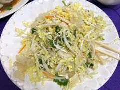 白菜蛰皮-林之六八·6886大连老菜馆