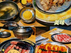 -姜虎东白丁烤肉(虹桥天地店)