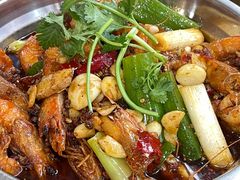 香辣虾-曾老幺鱼庄(龙华商厦店)