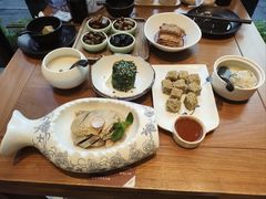 -香园茶社·金陵小灶(老门东店)