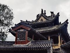 -五台山风景区