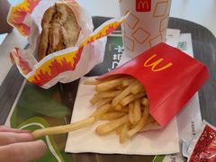 -麦当劳(世贸店)