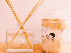 -喜茶(上海兴业太古汇店)