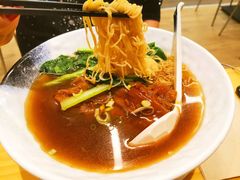 猪脚面-香港厨房 Hong Kong Kitchen
