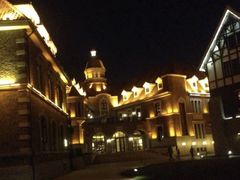 -天津津利华酒店