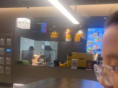 -麦当劳(欢乐谷店)