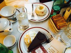 -Cafe Sacher(WIEN)