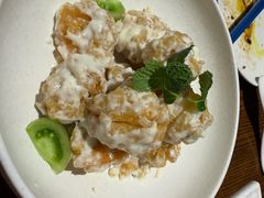 肉松奇妙虾-小大董·烤鸭(五棵松店)