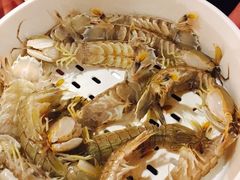 虾爬-苏大嘴海鲜牧场(奥林匹克店)