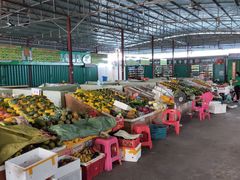 大堂-林旺社区水果市场
