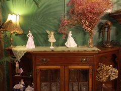 -花·fleur古董西餐厅(西城夜未央店)