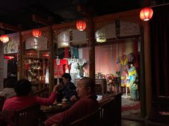 -盖碗儿梨园·变脸吐火·川剧(天府广场店)
