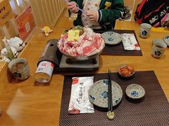 -樱の千渡日式料理·铁板烧•烧鸟(金盛田广场店)