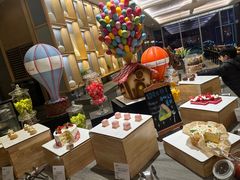 -食百绚全日制餐厅(成都棕榈泉费尔蒙酒店)