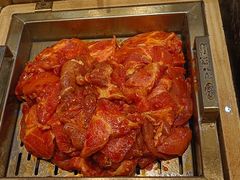 -山焱·炭火自助烤肉(周浦万达店)