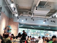 大堂-五里关火锅(牛市口店)