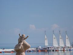 -青海湖二郎剑景区