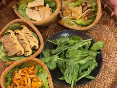 -滇野云南野生菌餐厅(陕西南路店)