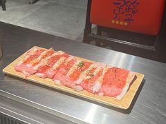浇汁肥牛-马路牙子烧烤音乐酒馆(望京店)