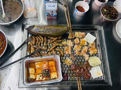 -陈小肠自助火盆烧烤(海门渔村美食街店)