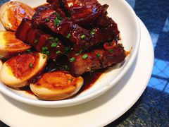 红烧肉卤蛋-马头巷·食景园(苏州总店)