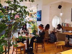 -雕刻时光咖啡馆(南院门店)