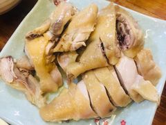 正宗白切文昌鸡-陈记汤饭(水巷口店)