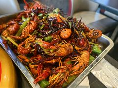 麻辣小龙虾-虾乐园龙虾·夜宵(松江店)