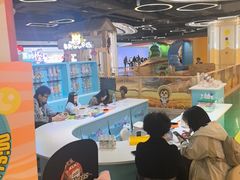 -汤姆熊欢乐世界·史莱姆怪兽(正大店)