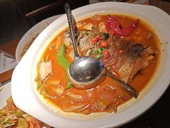 -厨创东北传家菜(信义坊店)